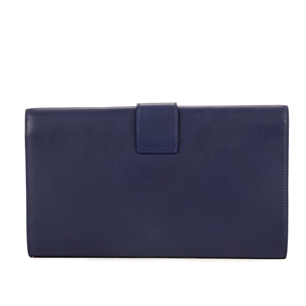 Saint Laurent Classic Y Line Clutch - Picture 4 of 11